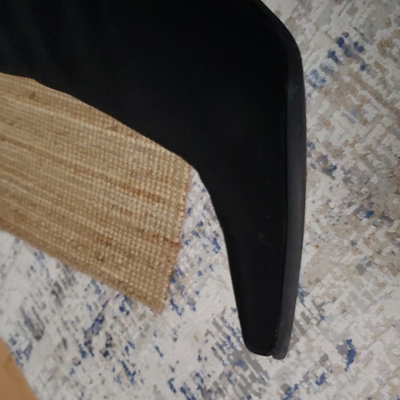 #9-STUART WEITZMAN core tex black leather booties 8.5 - Picture 15 of 15